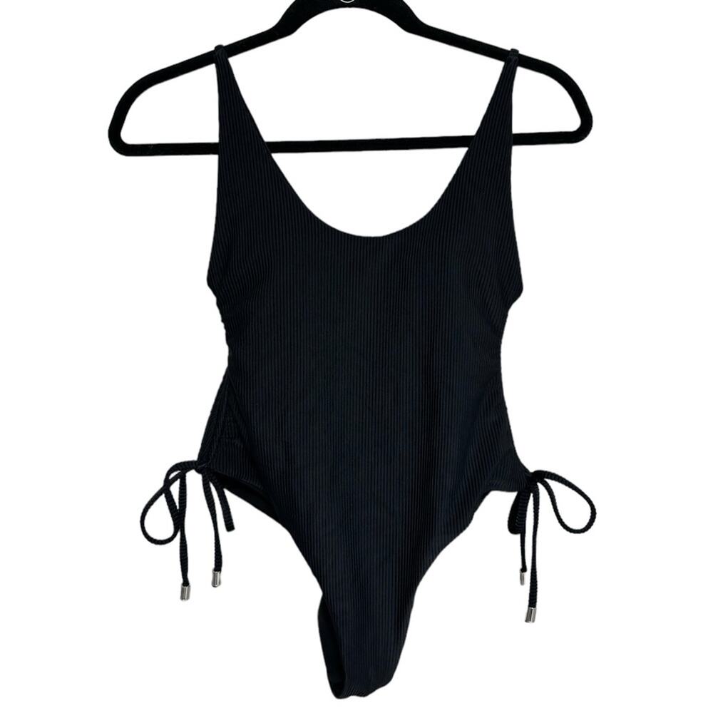 In Bodi Swim Destin One-Piece in Black - Size M
